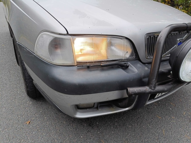 929332-17 Volvo V70 XC 2.4 T AWD - 1999