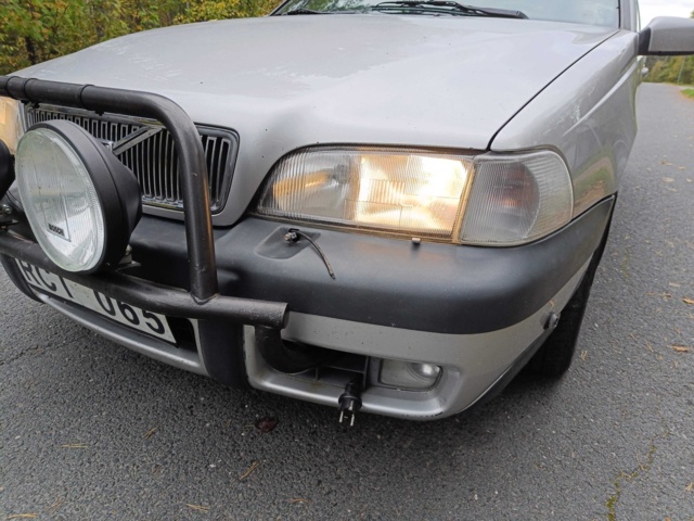 929332-19 Volvo V70 XC 2.4 T AWD - 1999