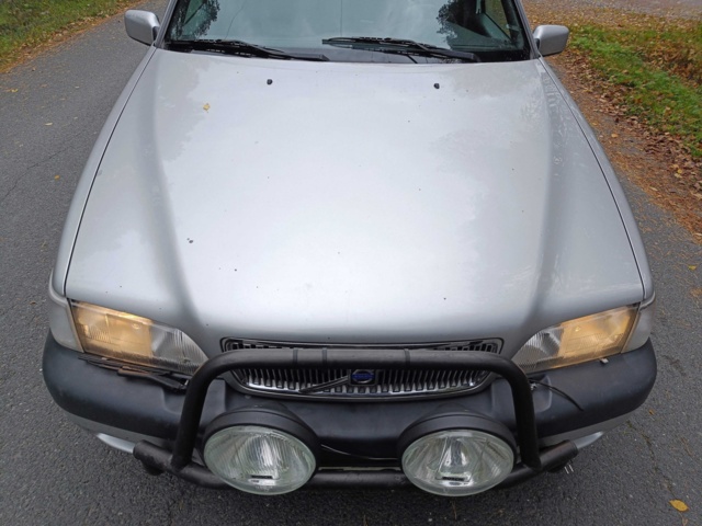 929332-21 Volvo V70 XC 2.4 T AWD - 1999