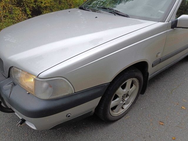 929332-22 Volvo V70 XC 2.4 T AWD - 1999