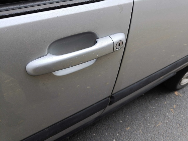 929332-27 Volvo V70 XC 2.4 T AWD - 1999