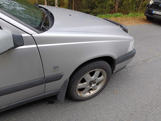 929332-40 Volvo V70 XC 2.4 T AWD - 1999