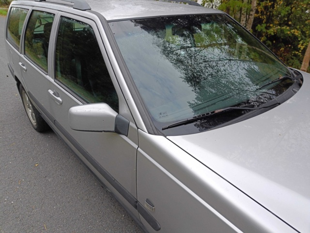 929332-41 Volvo V70 XC 2.4 T AWD - 1999