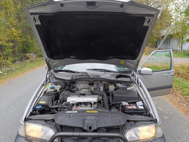 929332-42 Volvo V70 XC 2.4 T AWD - 1999