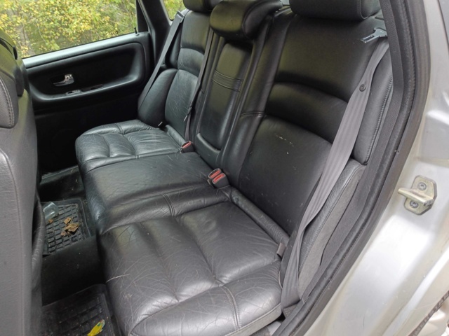 929332-60 Volvo V70 XC 2.4 T AWD - 1999