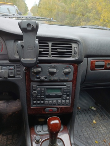 929332-69 Volvo V70 XC 2.4 T AWD - 1999