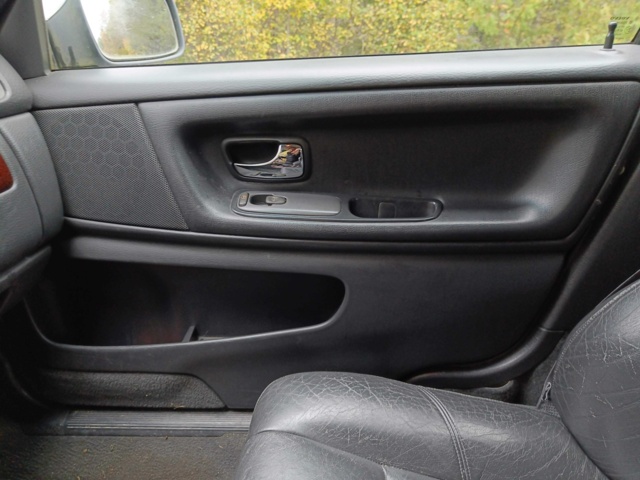 929332-78 Volvo V70 XC 2.4 T AWD - 1999