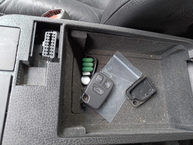 929332-79 Volvo V70 XC 2.4 T AWD - 1999