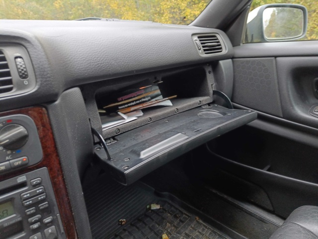 929332-82 Volvo V70 XC 2.4 T AWD - 1999