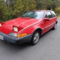 929333-1 Volvo 480 1.7 -1987
