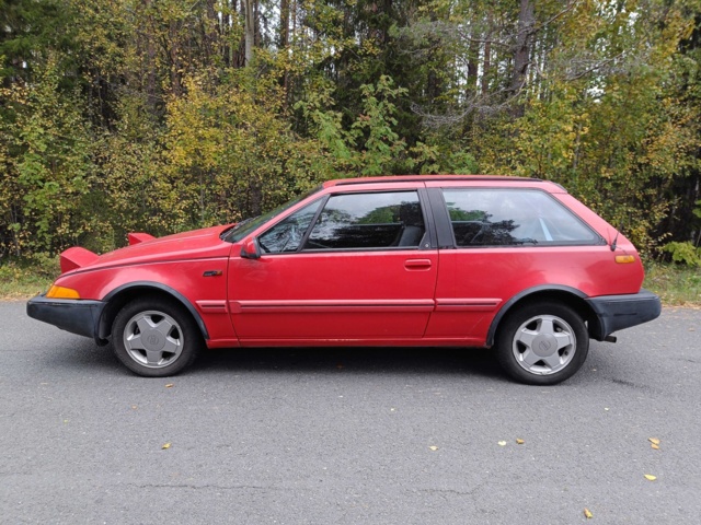 929333-2 Volvo 480 1.7 -1987