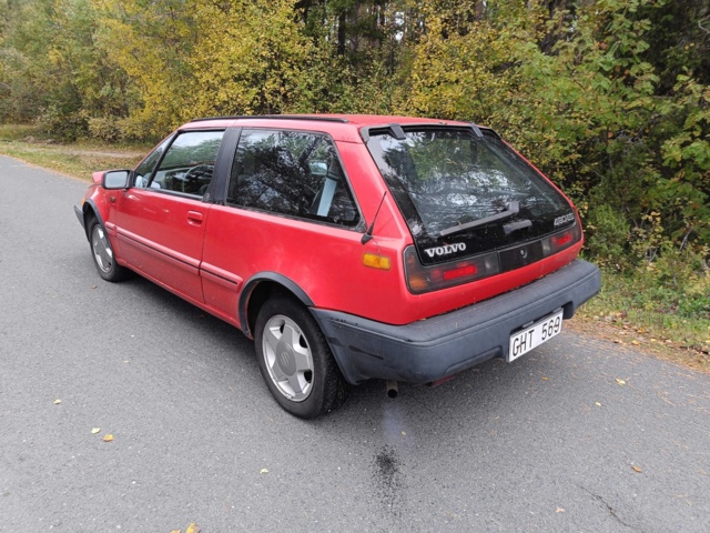 929333-3 Volvo 480 1.7 -1987