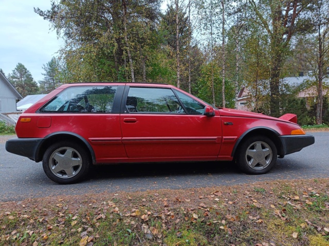 929333-6 Volvo 480 1.7 -1987