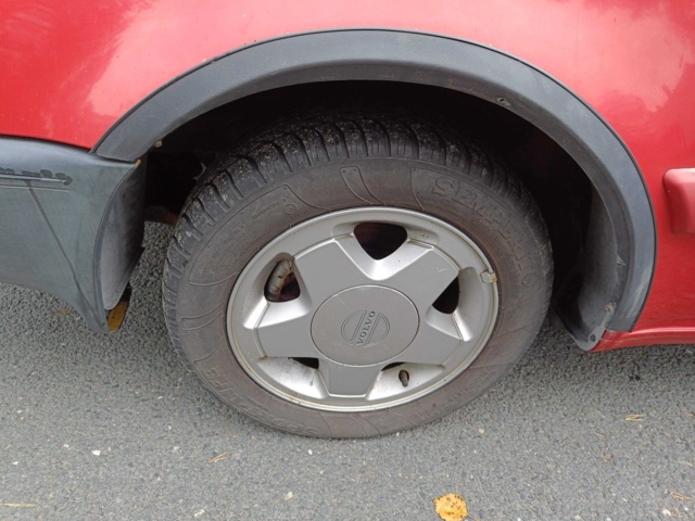 929333-9 Volvo 480 1.7 -1987