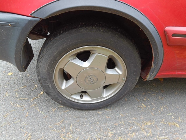 929333-13 Volvo 480 1.7 -1987