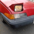 929333-17 Volvo 480 1.7 -1987