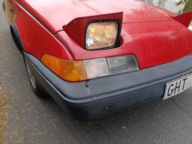 929333-17 Volvo 480 1.7 -1987