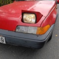 929333-19 Volvo 480 1.7 -1987