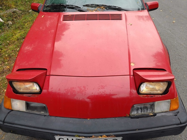 929333-22 Volvo 480 1.7 -1987