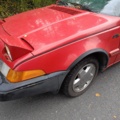 929333-23 Volvo 480 1.7 -1987
