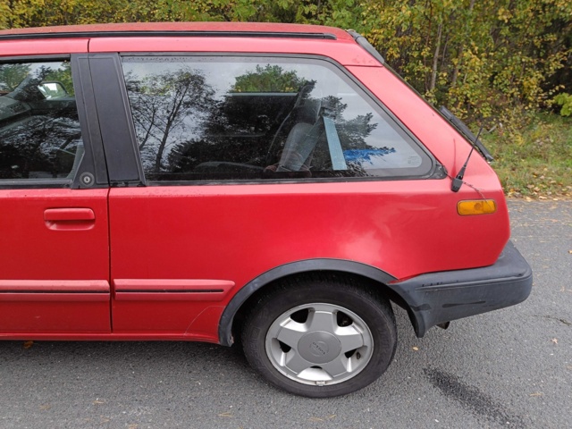 929333-31 Volvo 480 1.7 -1987