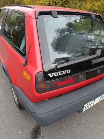 929333-32 Volvo 480 1.7 -1987