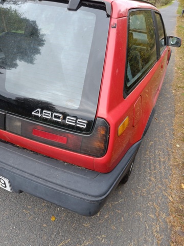 929333-34 Volvo 480 1.7 -1987