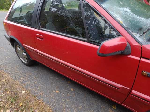 929333-42 Volvo 480 1.7 -1987