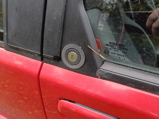 929333-43 Volvo 480 1.7 -1987