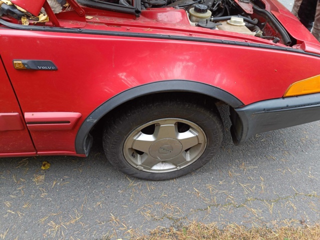 929333-44 Volvo 480 1.7 -1987