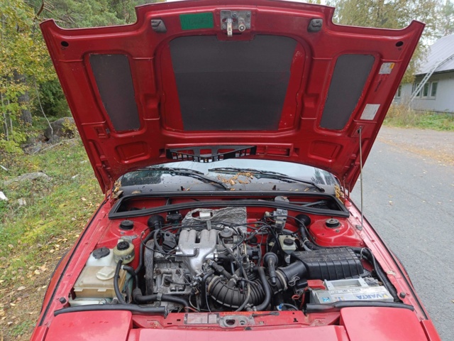 929333-45 Volvo 480 1.7 -1987