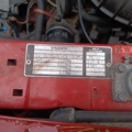 929333-49 Volvo 480 1.7 -1987