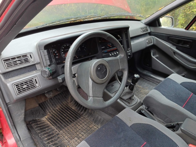 929333-62 Volvo 480 1.7 -1987