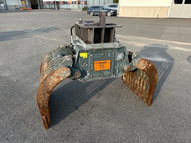Demolition grip SMC EPG14 SAHN -17 - PS Auction - We value the future ...
