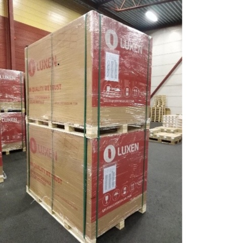 1080128-1 Solar panels Luxen Full black Monofacial 410W, 36 pieces