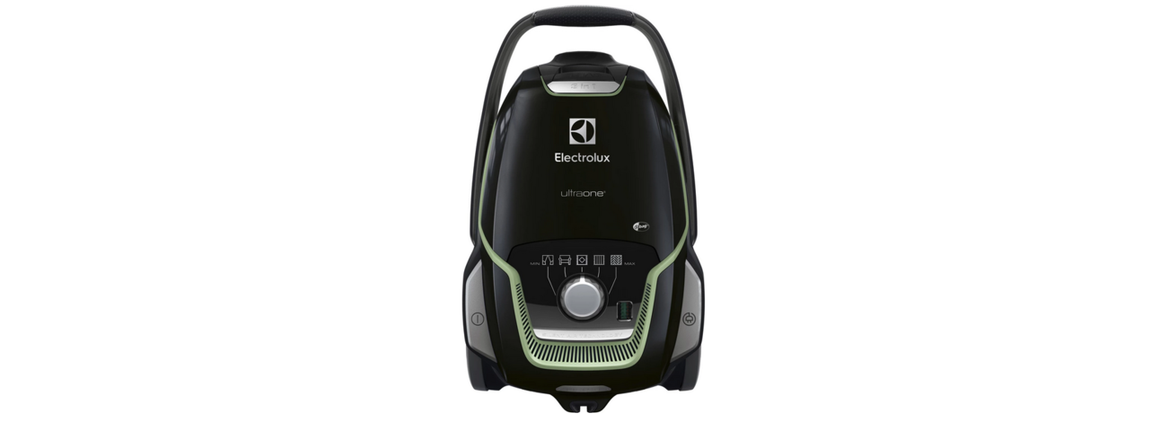 1077921-2 Dammsugare Electrolux EUOC9green