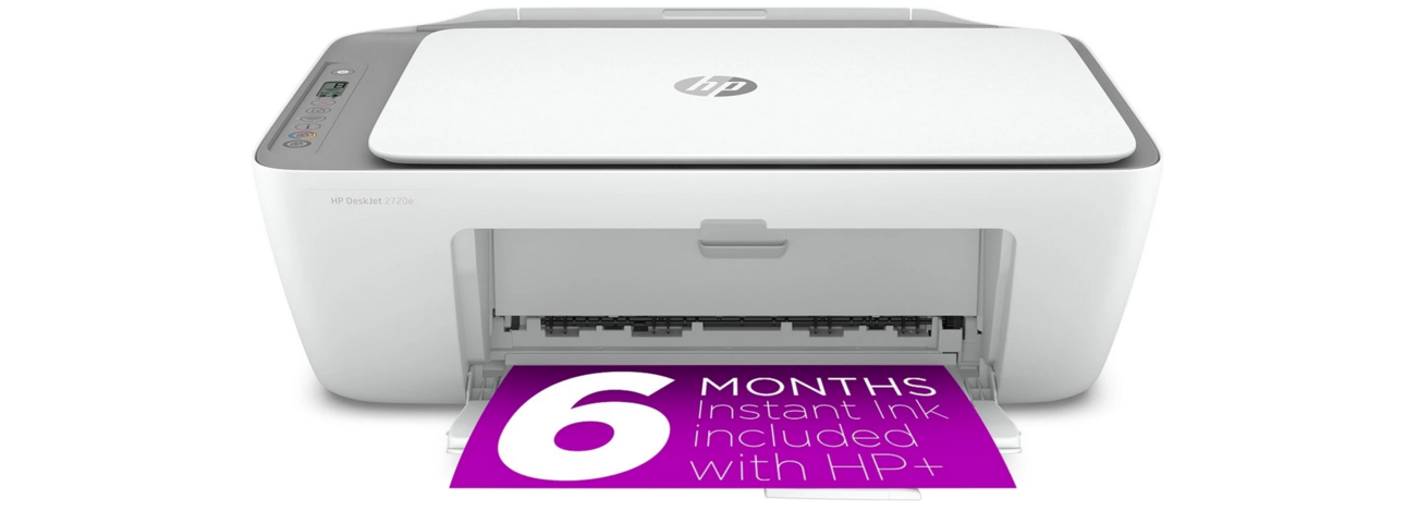 1077916-2 Inkjet printer HP DeskJet 2720e All-in-one Color A4 HP Smart App
