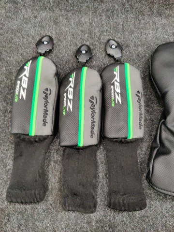 1080098-4 Headcovers TaylorMade RBZ Speedlite