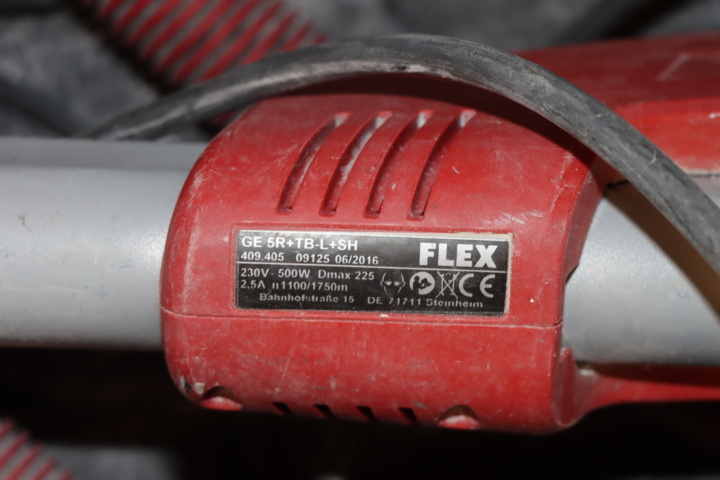 1033810-5 Giraffe Flex Ge 5R