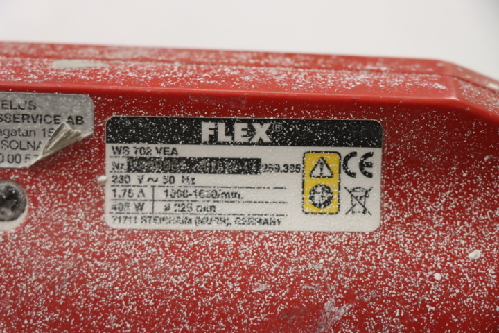 1033815-5 Giraffe Flex WS 702