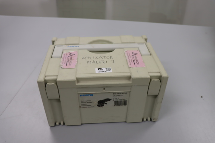 1033821-2 Renovation cutter Festo SAF 750 E