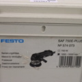 1033821-4 Renovation cutter Festo SAF 750 E