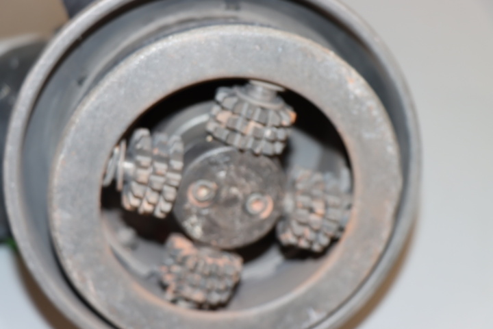 1033821-5 Renovation cutter Festo SAF 750 E