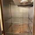 998754-7 Double freezer with disconnected compressor