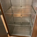 998754-8 Double freezer with disconnected compressor