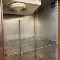 998754-9 Double freezer with disconnected compressor