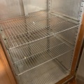 998754-10 Double freezer with disconnected compressor