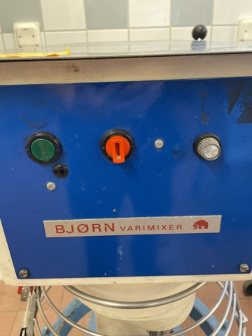 998767-2 Degblandare. Björn R 40.