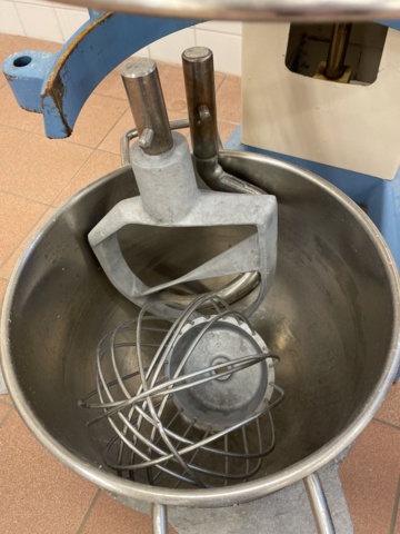 998767-4 Degblandare. Björn R 40.