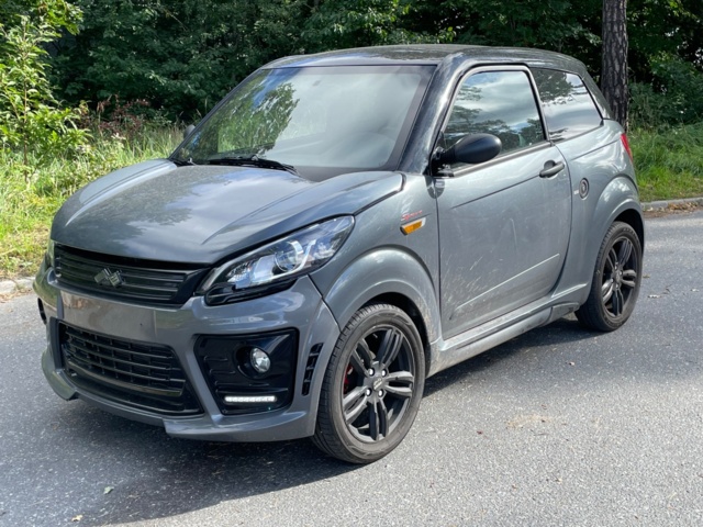 1079791-1 Ligier JS50L 0.5 DCI CVT - 2019